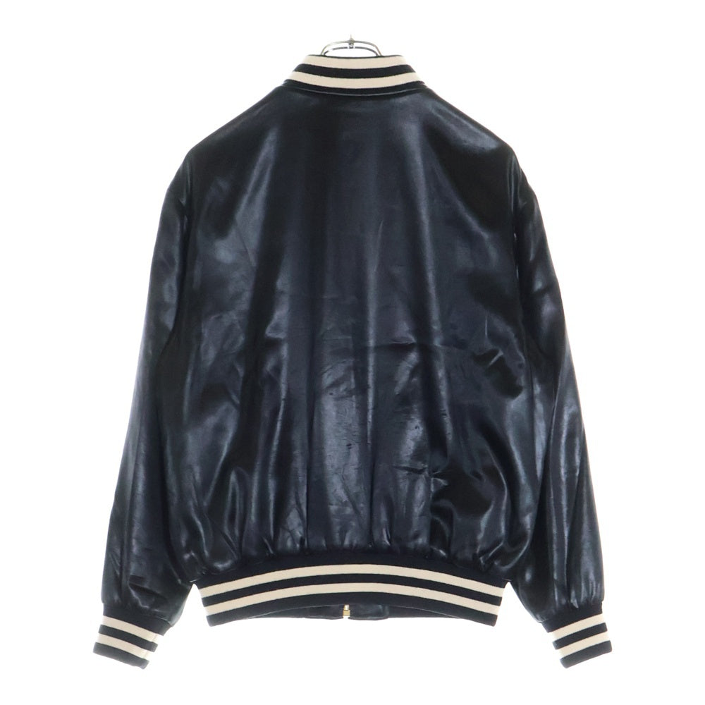 CELINE(セリーヌ) 22SS トリオンフ カザックジャケット スタジャン レディース ブラック 2V46J199Q