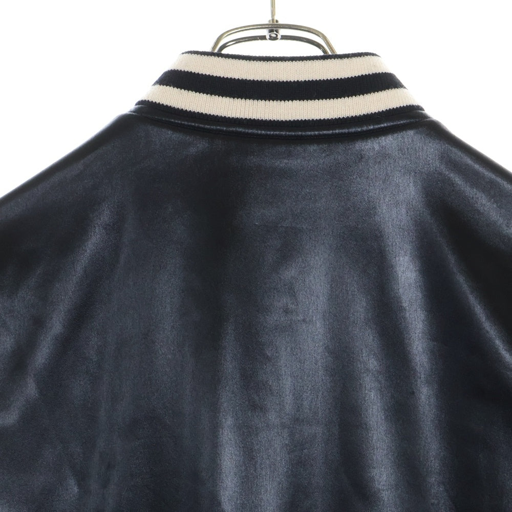 CELINE(セリーヌ) 22SS トリオンフ カザックジャケット スタジャン レディース ブラック 2V46J199Q