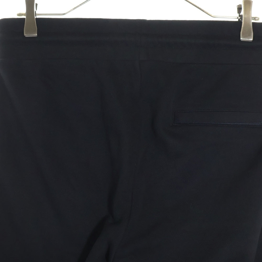 MONCLER(モンクレール) SWEATPANTS SWEAT BOTTOMS サイドロゴ刺繍 スウェットパンツ ブラック H20918H0015 V8183