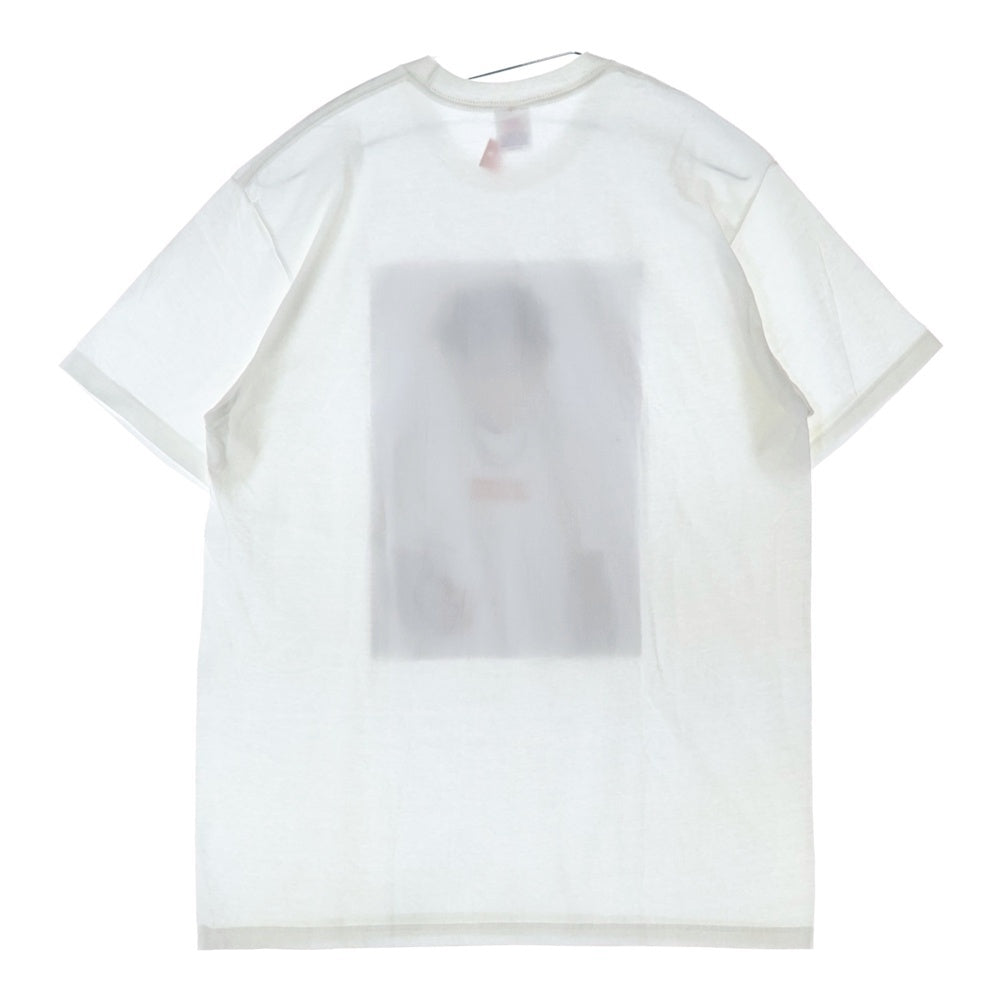 SUPREME(シュプリーム) NBA Youngboy Tee NBAヤングボーイ クルーネック半袖Tシャツカットソー ホワイト