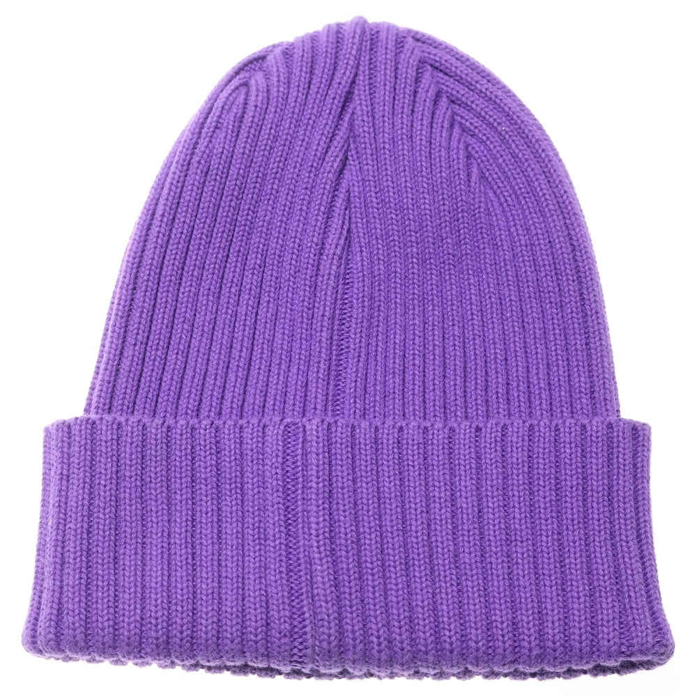SUPREME(シュプリーム) Overdyed Beanie オーバーダイ ビーニー ニット帽 帽子 パープル