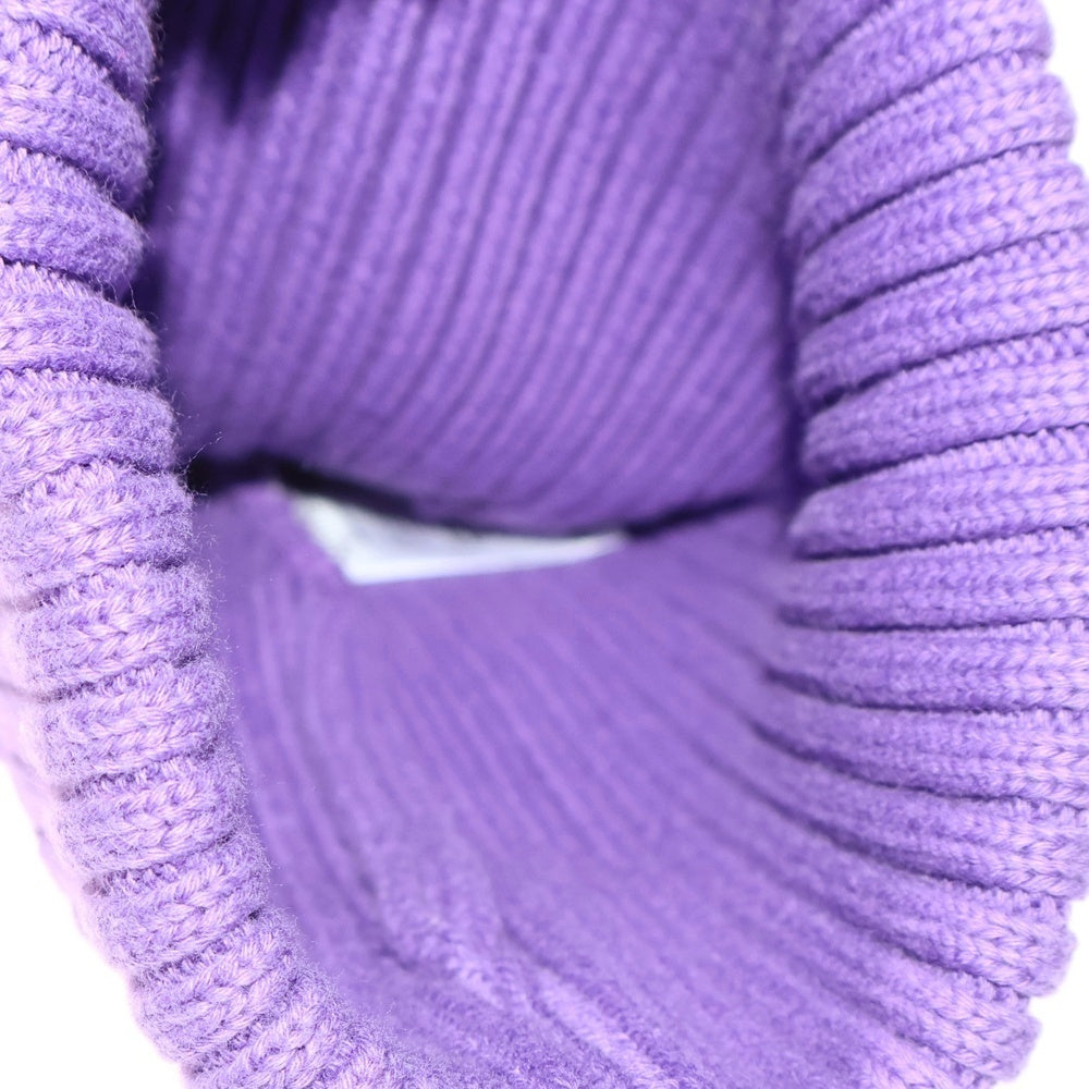 SUPREME(シュプリーム) Overdyed Beanie オーバーダイ ビーニー ニット帽 帽子 パープル