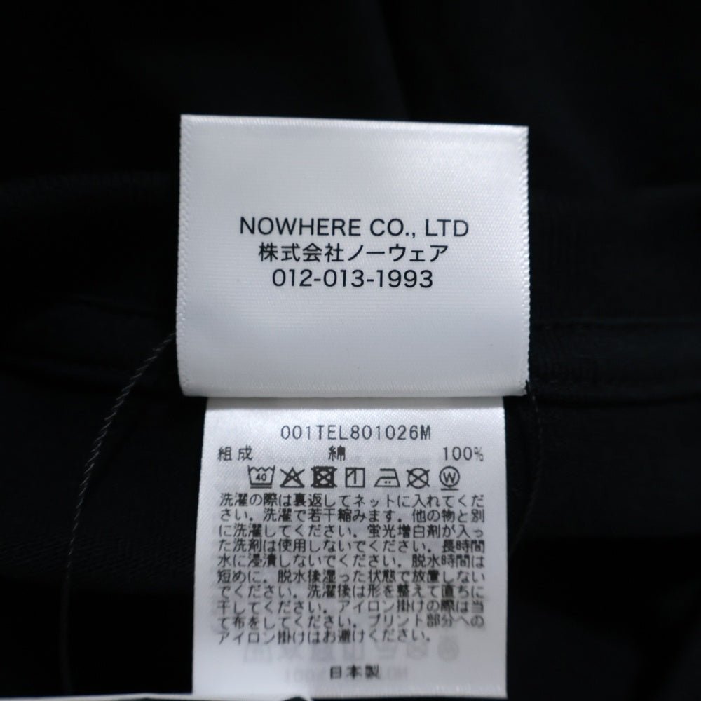 A BATHING APE(アベイシングエイプ) CITY CAMO COLLEGE TEE クルーネック半袖Tシャツカットソー ブラック/グレー 001TEL801026M
