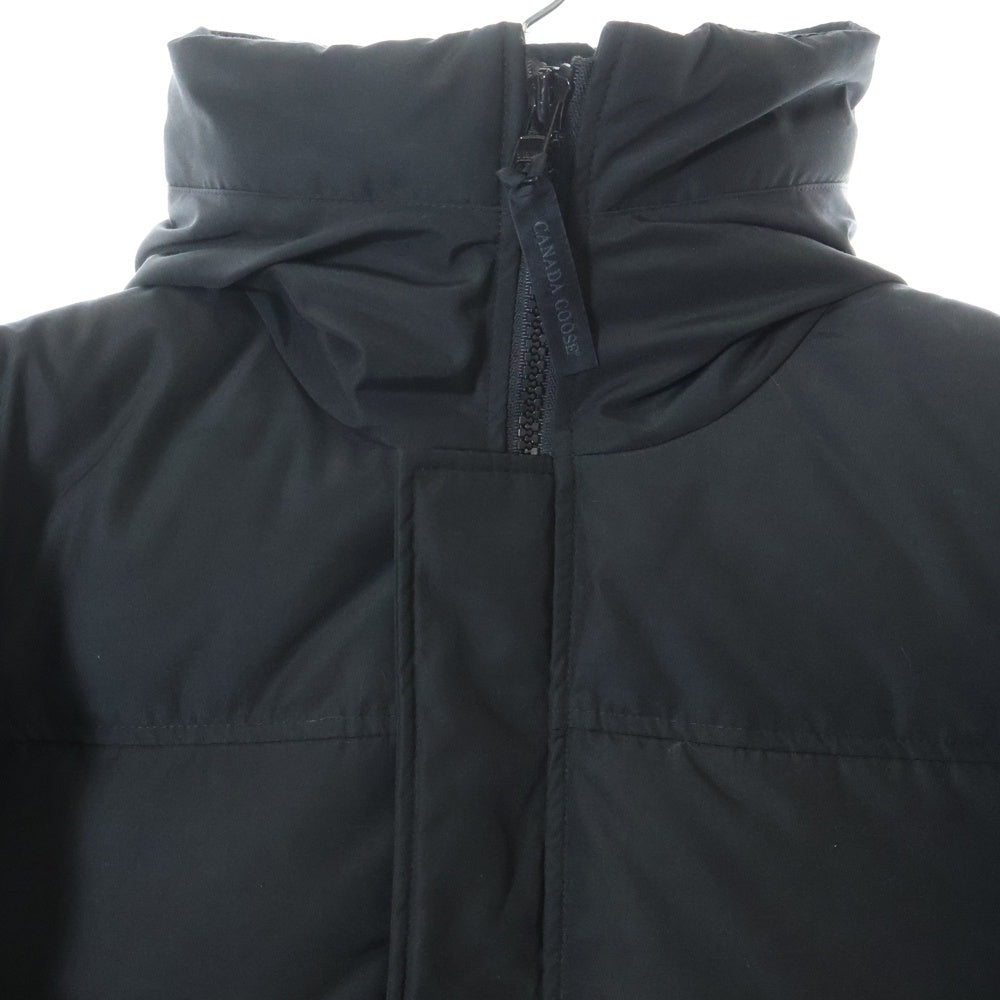 CANADA GOOSE(カナダグース) MacMillan Parka Black Label マクミランパーカー フーディーダウンジャケット ブラック 2080MB