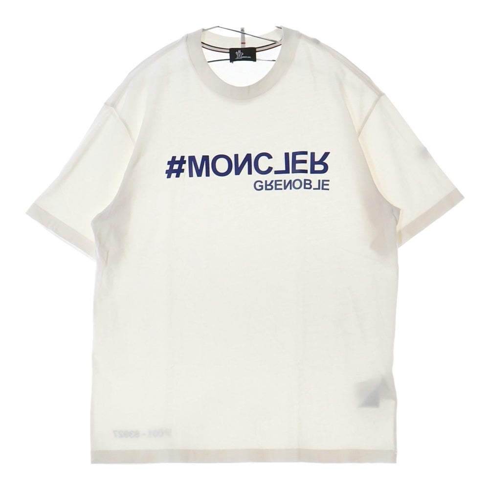 MONCLER GRENOBLE(モンクレールグルノーブル) MANICA CORTA SS T-SHIRT I20978C00005 83927 半袖Tシャツ