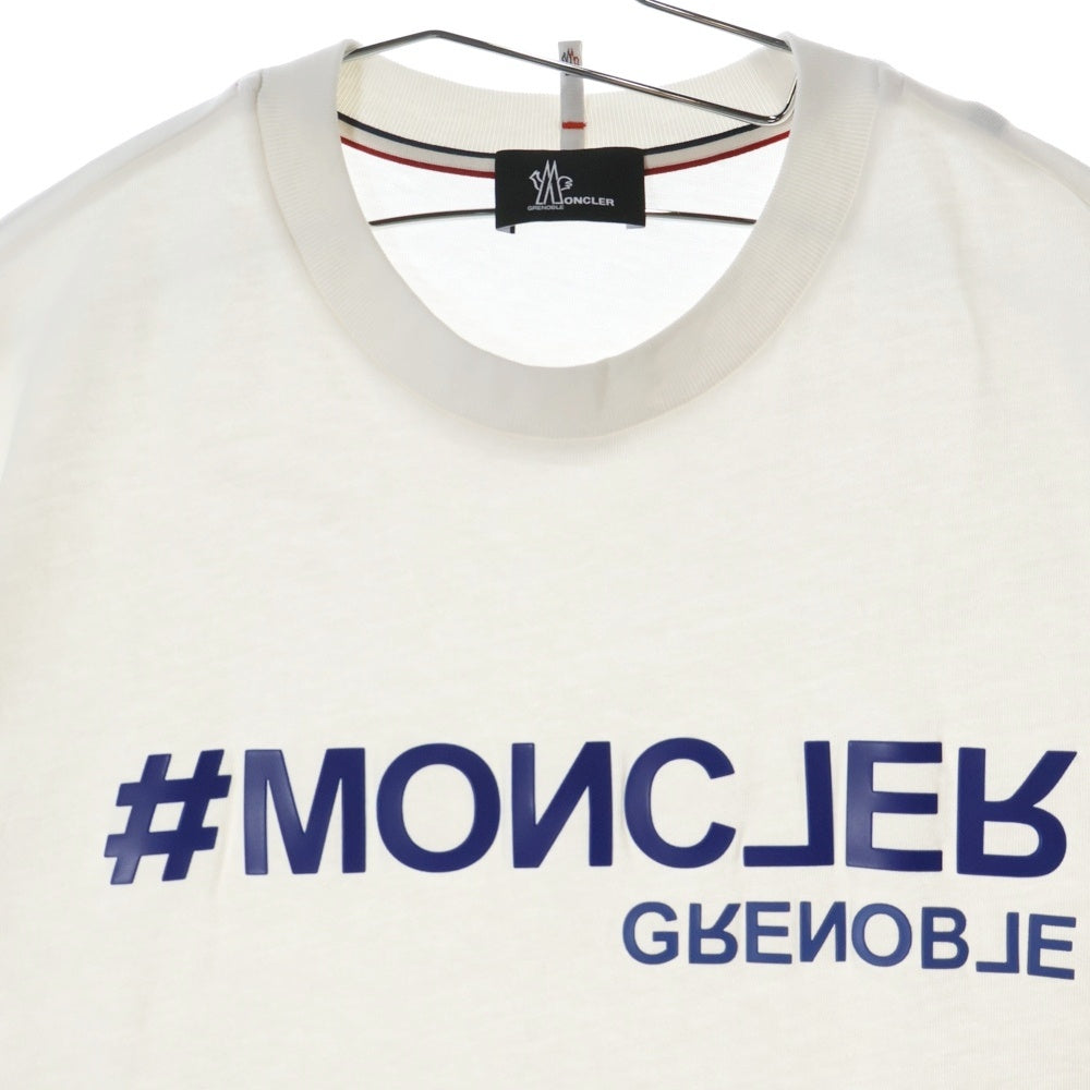 MONCLER GRENOBLE(モンクレールグルノーブル) MANICA CORTA SS T-SHIRT I20978C00005 83927 半袖Tシャツ