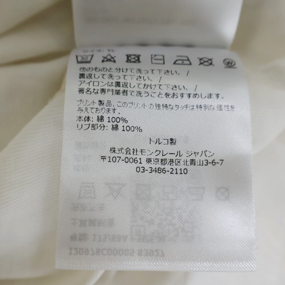 MONCLER GRENOBLE(モンクレールグルノーブル) MANICA CORTA SS T-SHIRT I20978C00005 83927 半袖Tシャツ