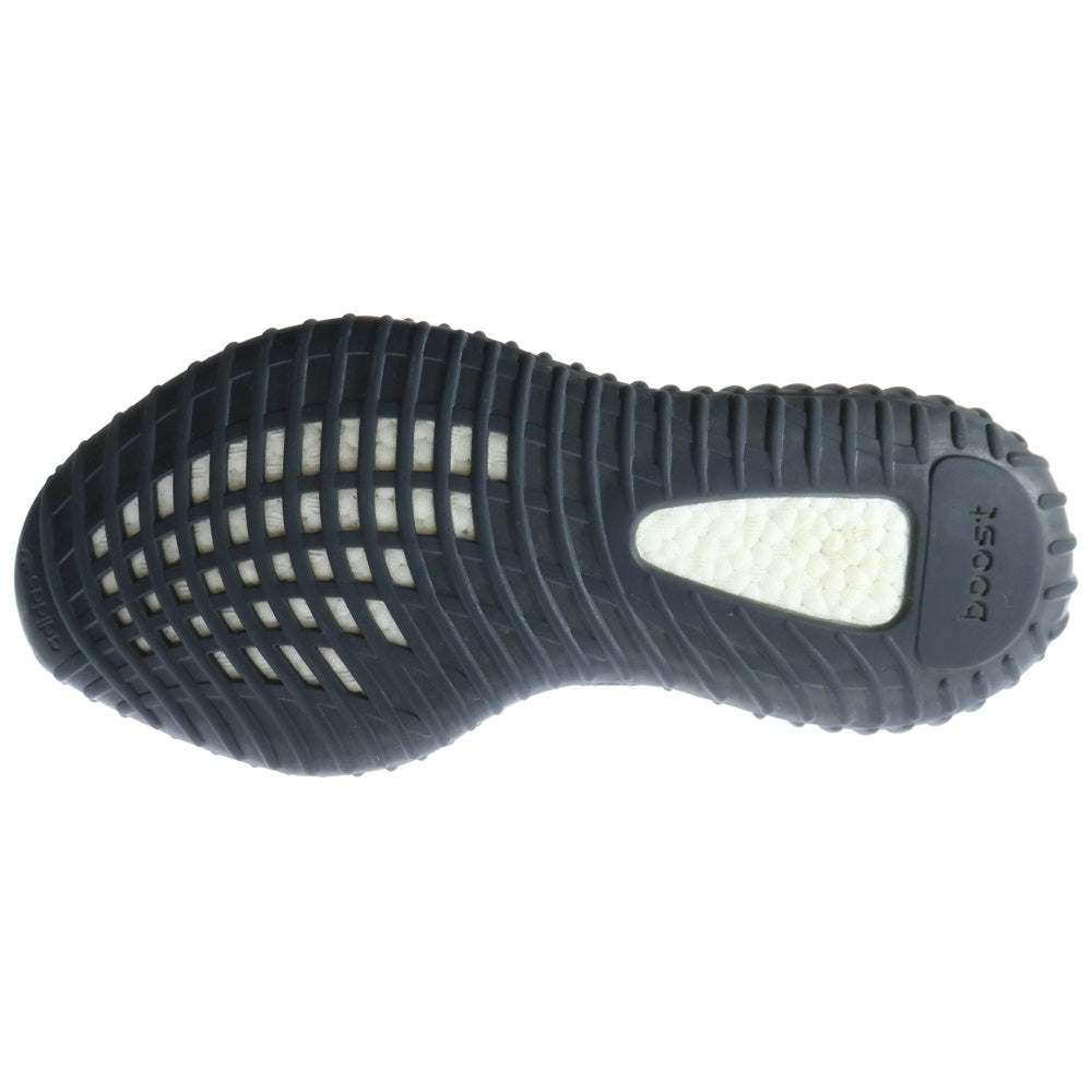 adidas(アディダス) YEEZY BOOST 350 V2 ONYX イージーブースト 350 オニキス ローカットスニーカー ブラック US10/28cm HQ4540