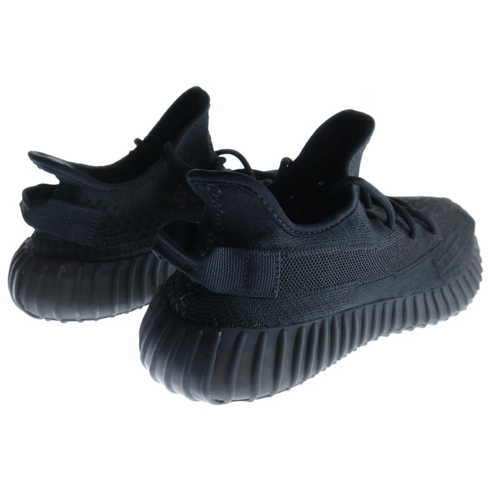 adidas(アディダス) YEEZY BOOST 350 V2 ONYX イージーブースト 350 オニキス ローカットスニーカー ブラック US10/28cm HQ4540