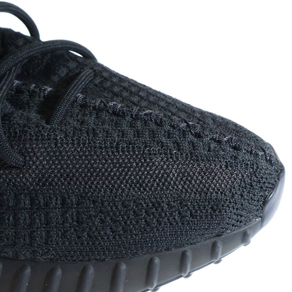 adidas(アディダス) YEEZY BOOST 350 V2 ONYX イージーブースト 350 オニキス ローカットスニーカー ブラック US10/28cm HQ4540