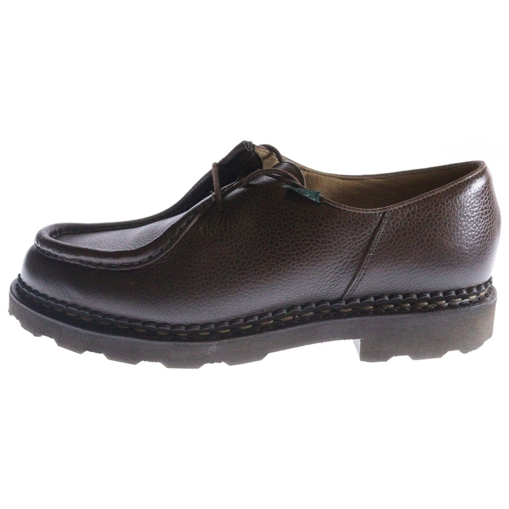 PARABOOT(パラブーツ) MICHAEL ミカエル チロリアンシューズ ブラウン 715634