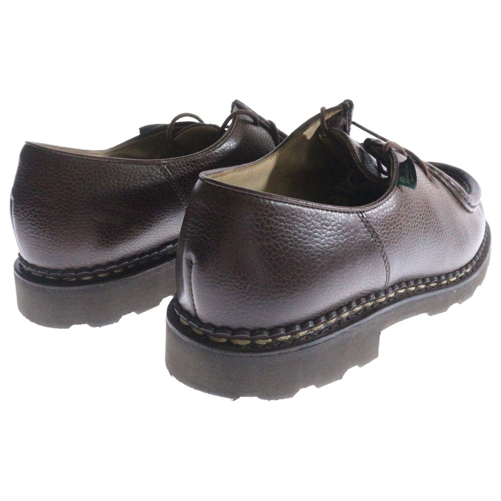 PARABOOT(パラブーツ) MICHAEL ミカエル チロリアンシューズ ブラウン 715634