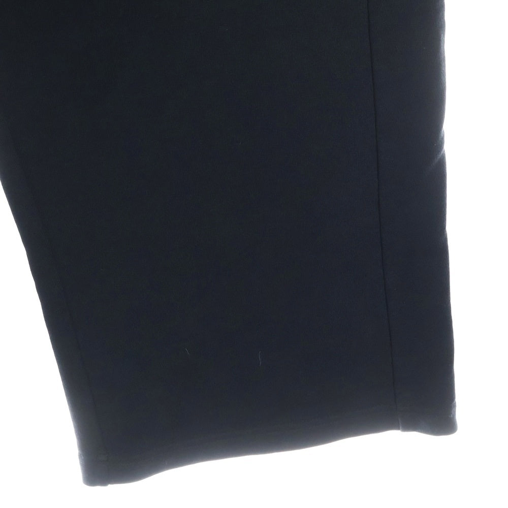 BALENCIAGA(バレンシアガ) 24SS SOCCER BAGGY サッカーシリーズ バギースウェットワイドパンツ ブラック 777708 TPVW3