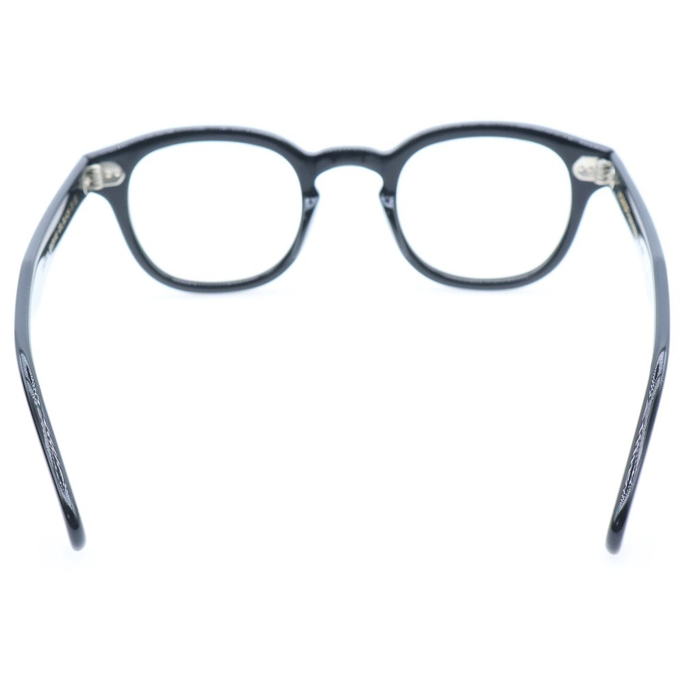 MOSCOT(モスコット) LEMTOSH レムトッシュ ウェリントンサングラス 眼鏡 ブラック