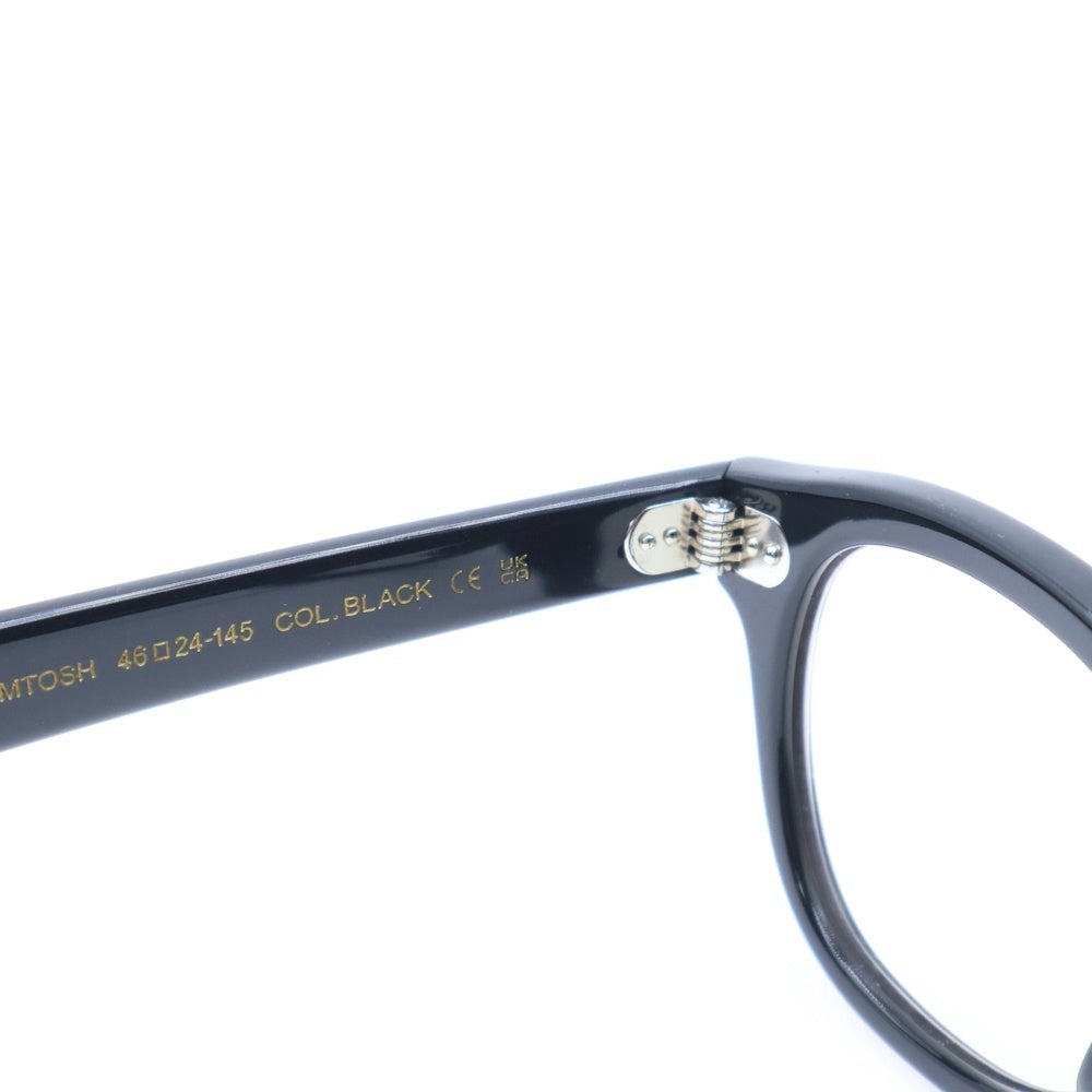 MOSCOT(モスコット) LEMTOSH レムトッシュ ウェリントンサングラス 眼鏡 ブラック
