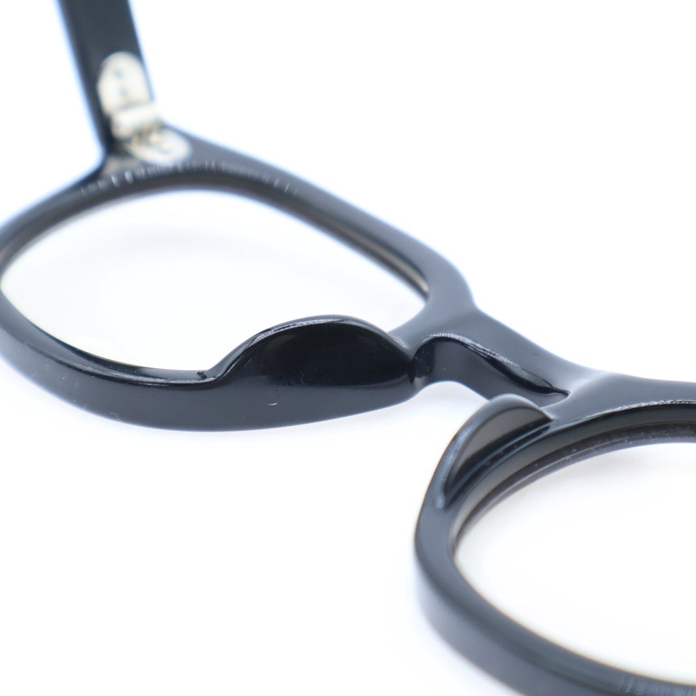 MOSCOT(モスコット) LEMTOSH レムトッシュ ウェリントンサングラス 眼鏡 ブラック