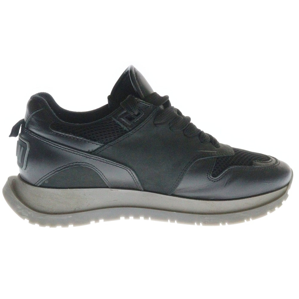 DSQUARED2(ディースクエアード) RUNNING ランニング ソールデザインローカットスニーカー レディース ブラック snm0213 01503280 2124