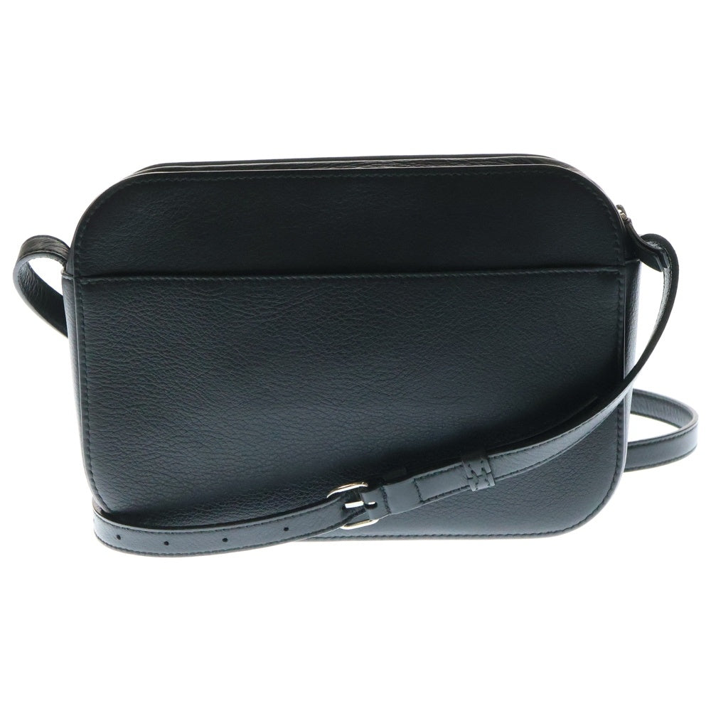 BALENCIAGA(バレンシアガ) EVERYDAY エブリデイ レザーカメラショルダーバッグ ブラック 552370