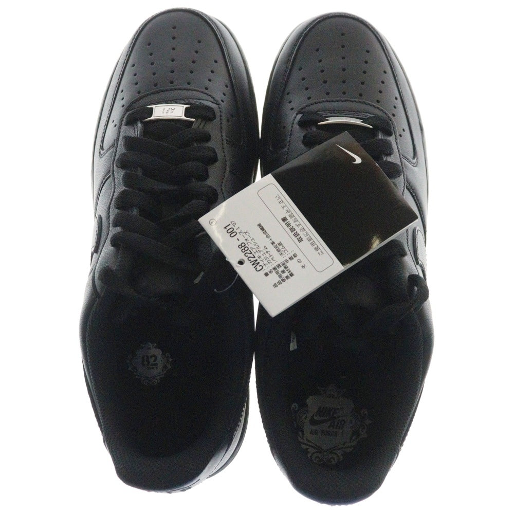 NIKE(ナイキ) Air Force 1 Low エアフォース1 ローカットスニーカー US9/27cm CW2288-001