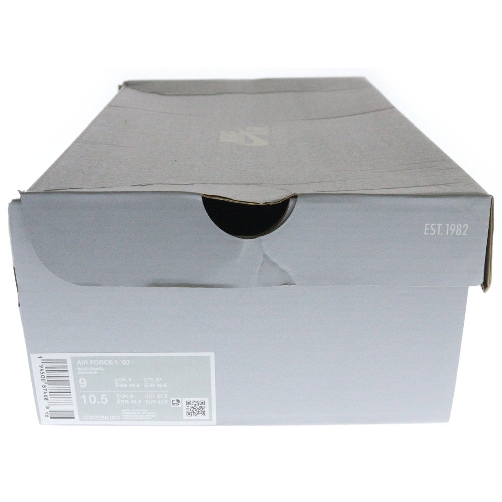 NIKE(ナイキ) Air Force 1 Low エアフォース1 ローカットスニーカー US9/27cm CW2288-001