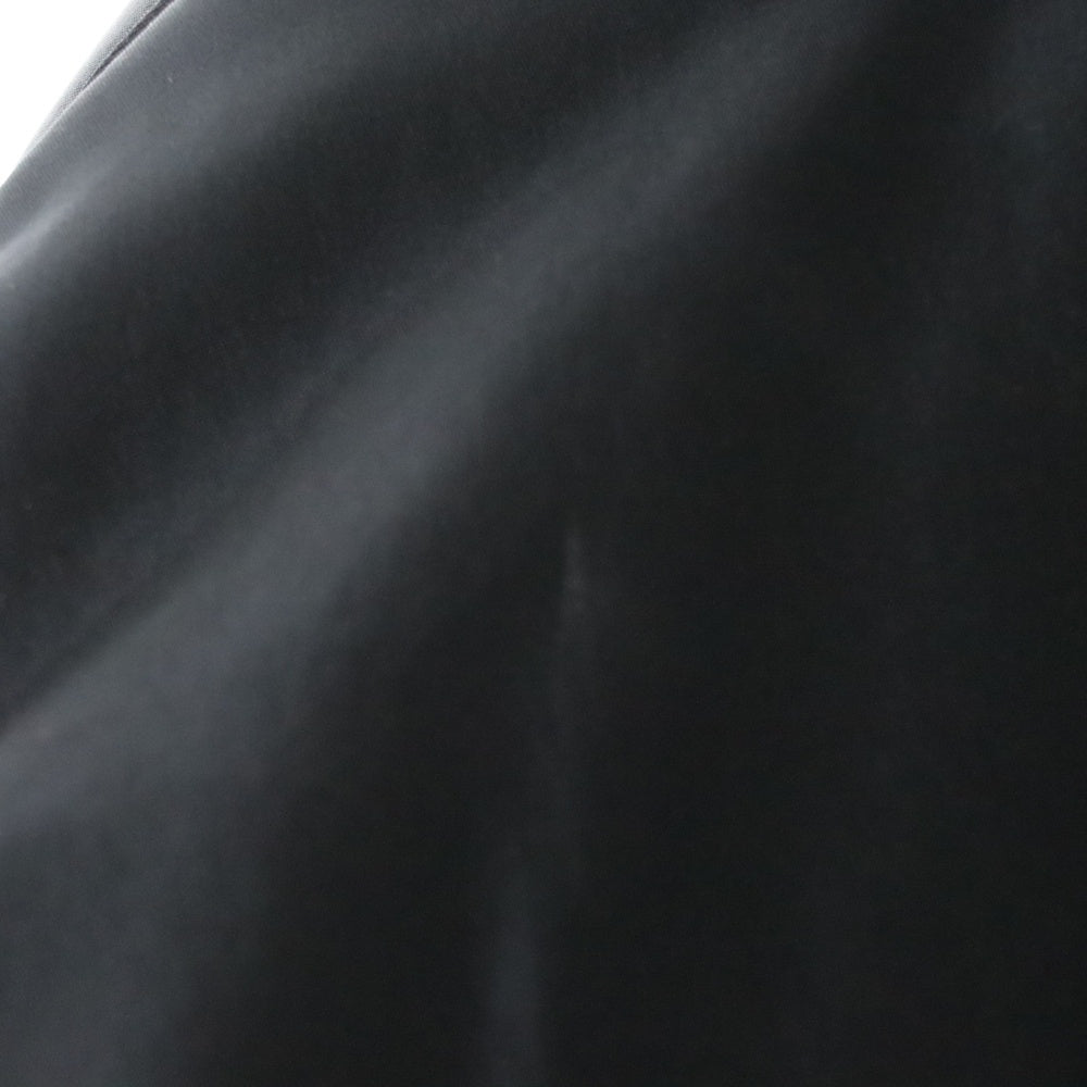 BALENCIAGA(バレンシアガ) 21AW ×NASA Space Bomber Jacket ナサロゴワッペンスペースボンバーMA-1ジャケット ブラック 663083 TYD31