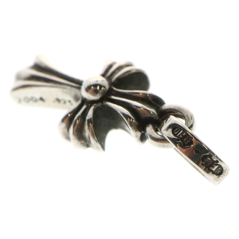 CHROME HEARTS(クロムハーツ) CRS BBYFAT ベイビーファットクロス ペンダントトップ シルバー BCA237