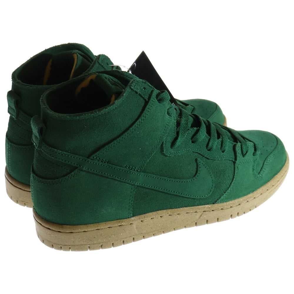 NIKE SB(ナイキエスビー) High Pro Decon Gorge Green プロ デコン ハイカットスニーカー グリーン US10/28cm DQ4489-300