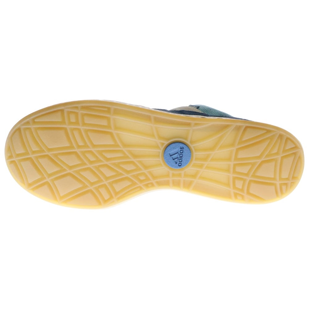 adidas Originals(アディダスオリジナルス) Adimatic Hemp アディマティック ヘンプ ローカットスニーカー ブルー US10/28cm HQ6907