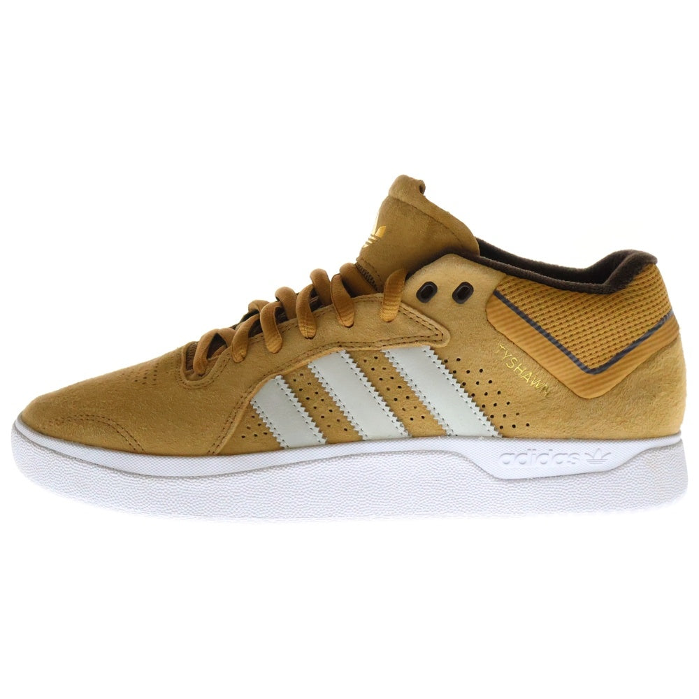 adidas(アディダス) SB TYSHAWN タイショーン ローカットスニーカー キャメル US10/28cm FY7478