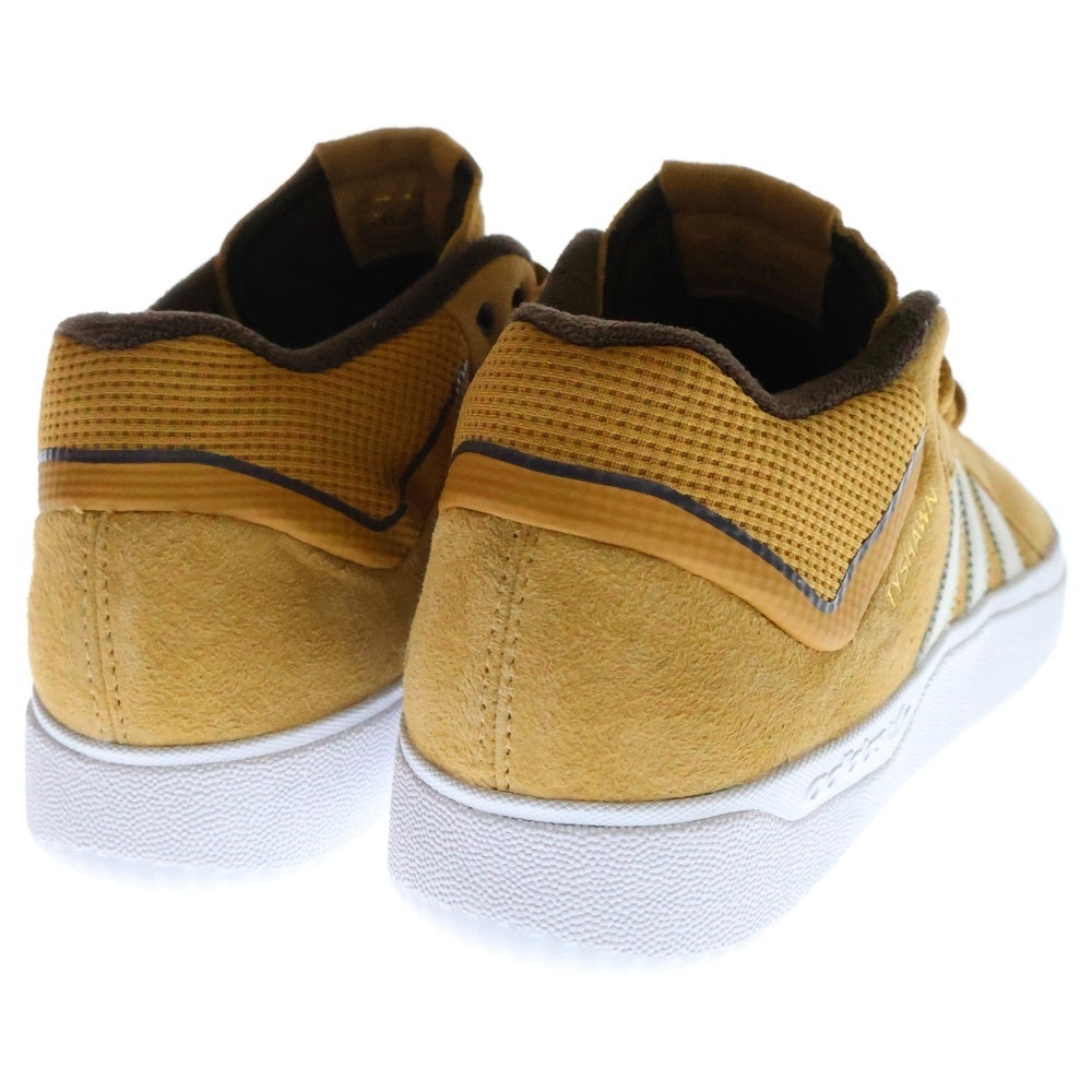 adidas(アディダス) SB TYSHAWN タイショーン ローカットスニーカー キャメル US10/28cm FY7478