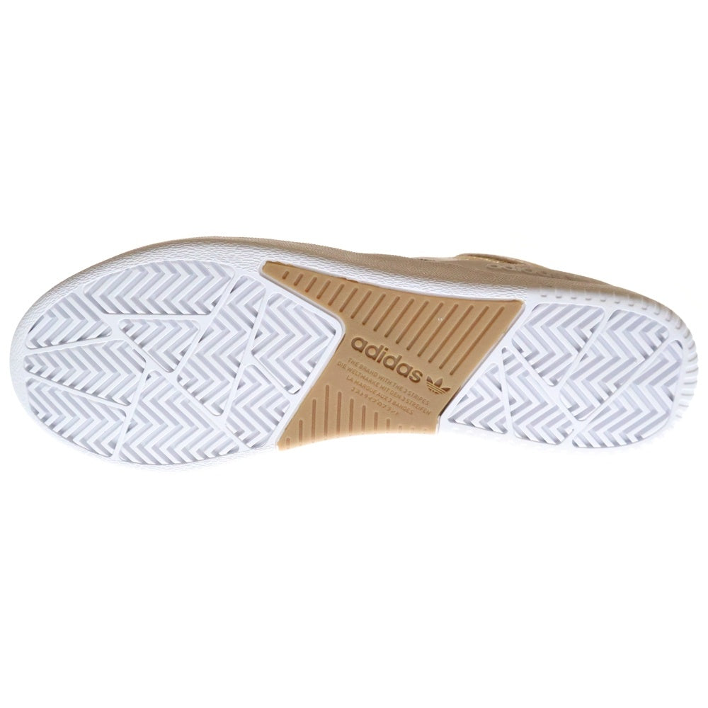 adidas(アディダス) SB TYSHAWN タイショーン ローカットスニーカー キャメル US10/28cm FY7478
