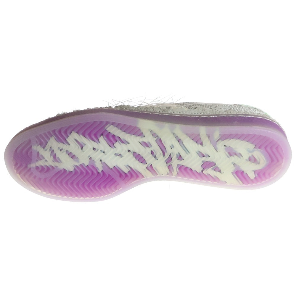 adidas Originals(アディダスオリジナルス) ×Youth of Paris Campus Crystal White ×ユースオブパリ キャンパス ローカットスニーカー ホワイト US10/28cm ID6805
