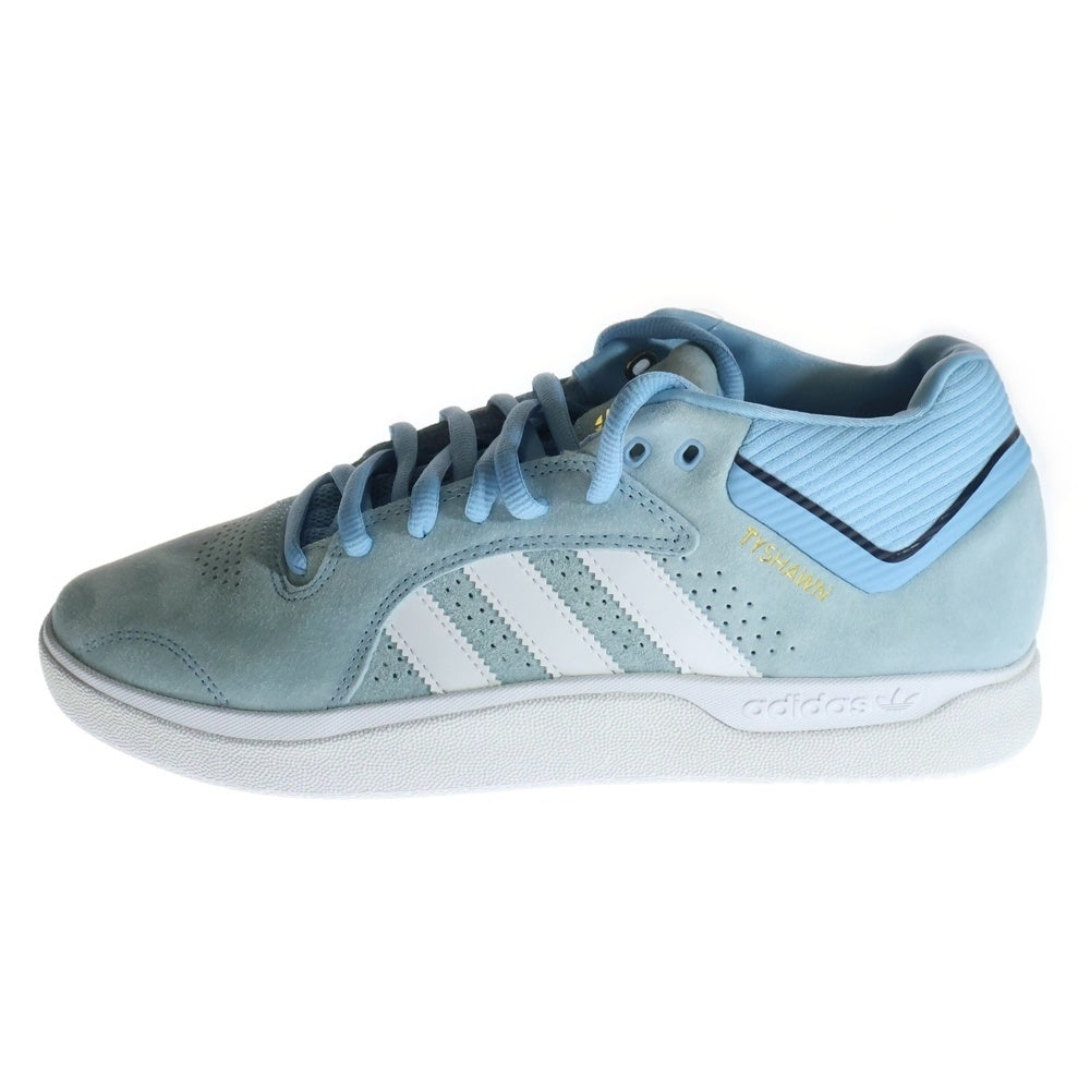 adidas(アディダス) SB TYSHAWN タイショーン ローカットスニーカー ブルー US10/28cm FV5851