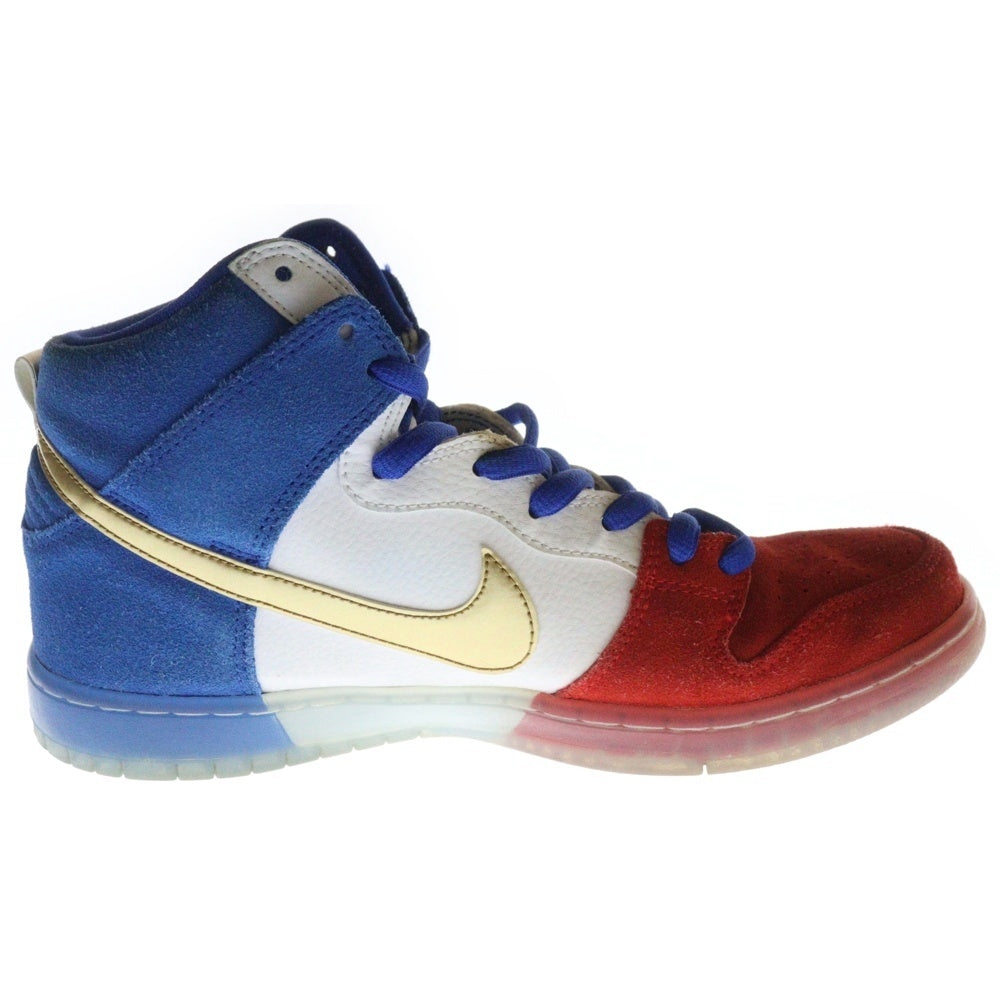 NIKE SB(ナイキエスビー) Dunk High Tricolor ダンク トリコロール ハイカットスニーカー マルチカラー US10/28cm 313171-674