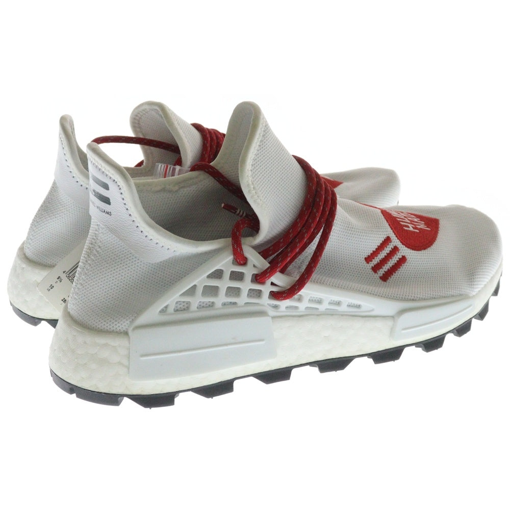 adidas(アディダス) ×HUMAN MADE NMD LOVE PACK ヒューマンメイド ローカットスニーカー ホワイト/レッド US10/27cm EF7223