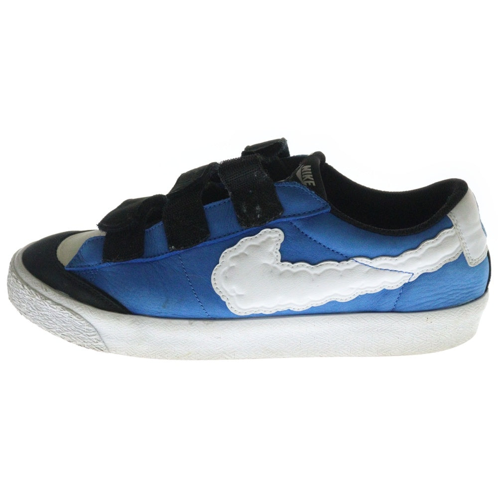 NIKE SB(ナイキエスビー) ×Kevin Bradley Zoom Blazer Low AC XT ISO ケヴィン・ブラッドリー ズーム ブレーザー ローカットスニーカー ブルー US10/28cm CT4594-400