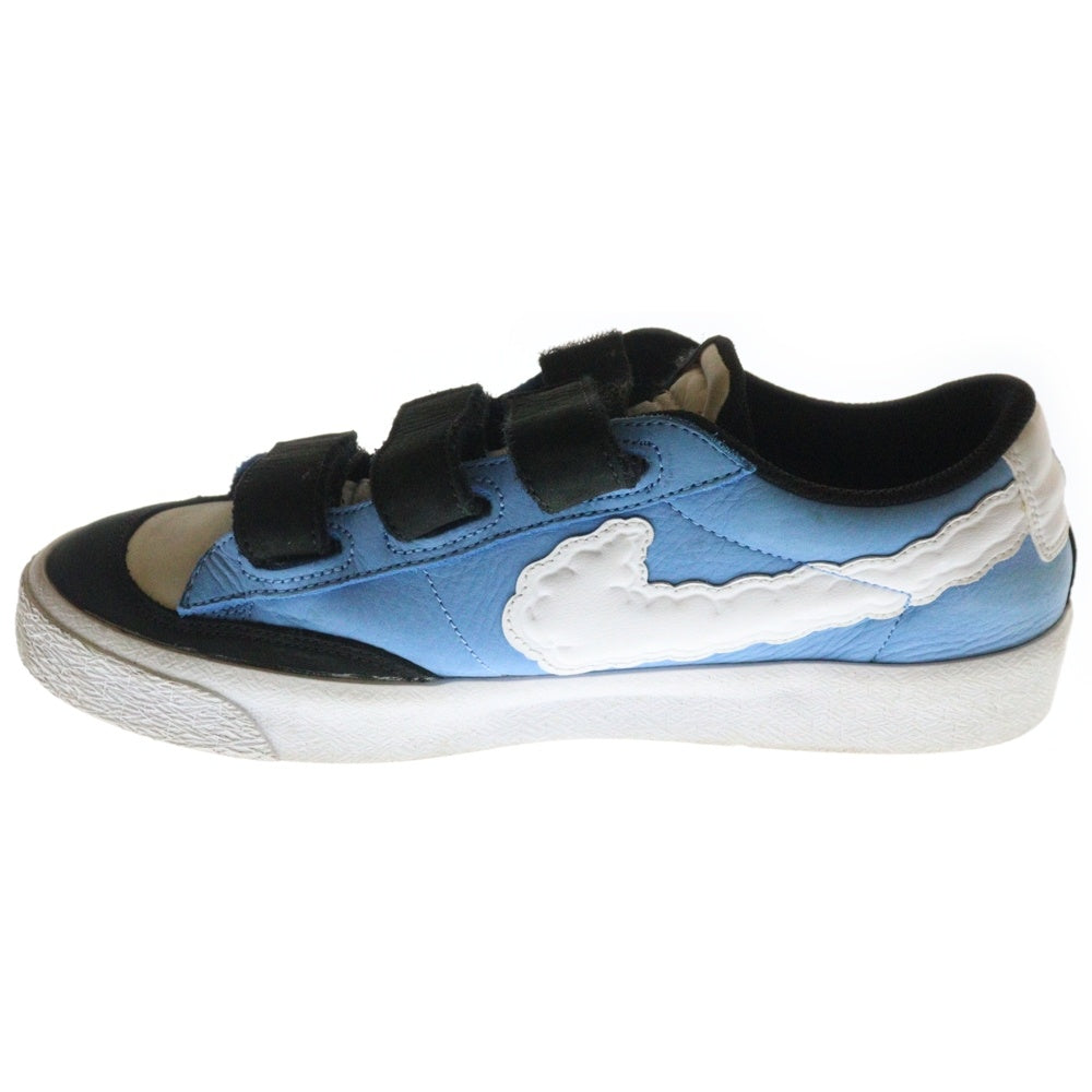 NIKE SB(ナイキエスビー) ×Kevin Bradley Zoom Blazer Low AC XT ISO ケヴィン・ブラッドリー ズーム ブレーザー ローカットスニーカー ブルー US10/28cm CT4594-400