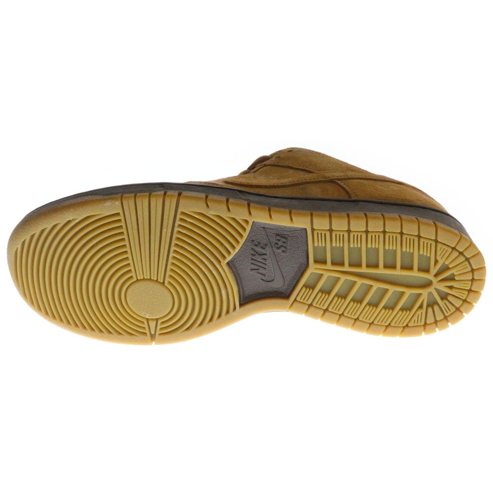 NIKE SB(ナイキエスビー) Dunk Low Pro Wheat ダンク プロ ウィート ローカットスニーカー ブラウン US10.5/28.5cm BQ6817-204