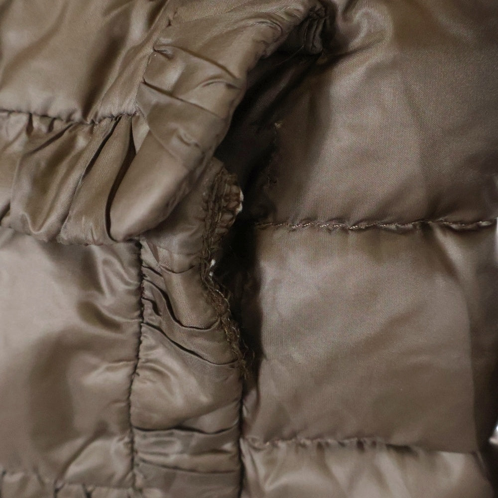 MONCLER(モンクレール) GOUET ダウンコート アウター ロングダウン レディース 120934991600 53048 カーキ