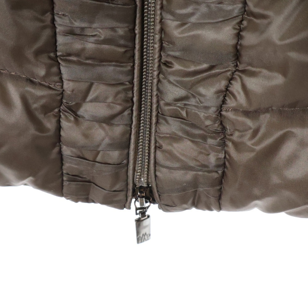 MONCLER(モンクレール) GOUET ダウンコート アウター ロングダウン レディース 120934991600 53048 カーキ