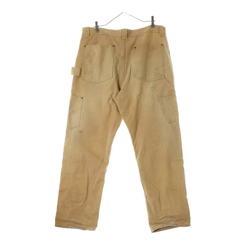 SAINT MICHAEL(セントマイケル) 23SS DOUBLE KNEE PANTS ダブルニーパンツ ベージュ SM-S23-0000-061