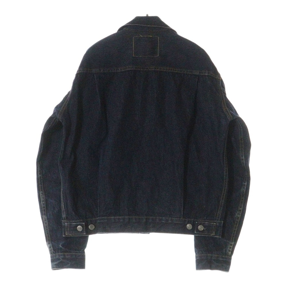 Levi's(リーバイス) 507XX ボタン裏555 2nd デニムジャケット インディゴ 70502 0003