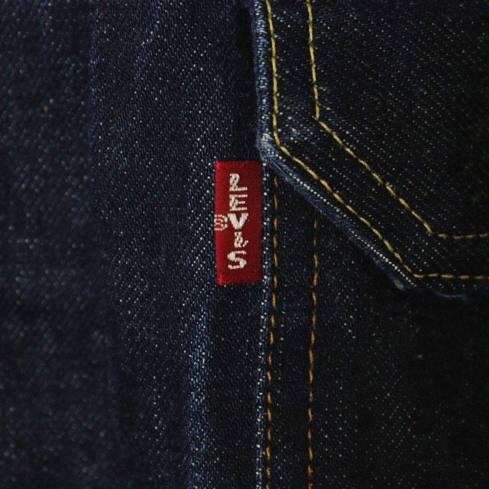 Levi's(リーバイス) 507XX ボタン裏555 2nd デニムジャケット インディゴ 70502 0003