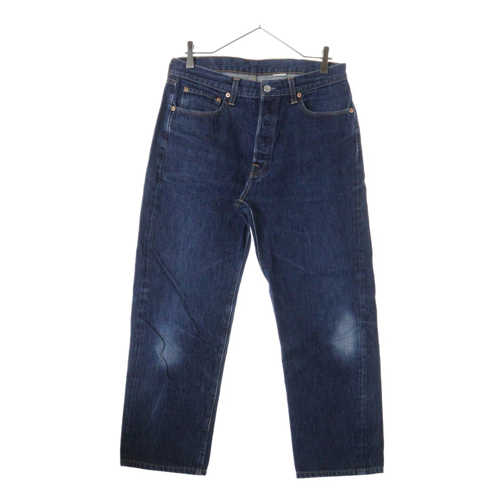 Levi's(リーバイス) 501XX ビッグE復刻 デニムパンツ インディゴ 66501.0008