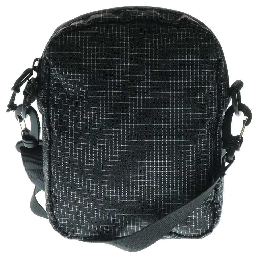 F.C.R.B./F.C.Real Bristol/FCRB(エフシーアールビー/エフシーレアルブリストル) FRONT MESH POUCH フロントメッシュ ショルダーポーチ ブラック FCBR-210090