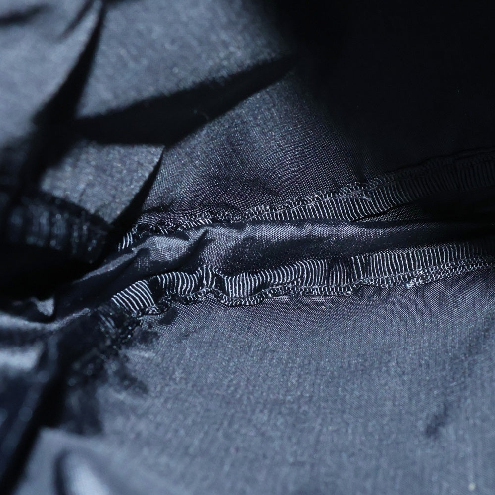 F.C.R.B./F.C.Real Bristol/FCRB(エフシーアールビー/エフシーレアルブリストル) FRONT MESH POUCH フロントメッシュ ショルダーポーチ ブラック FCBR-210090