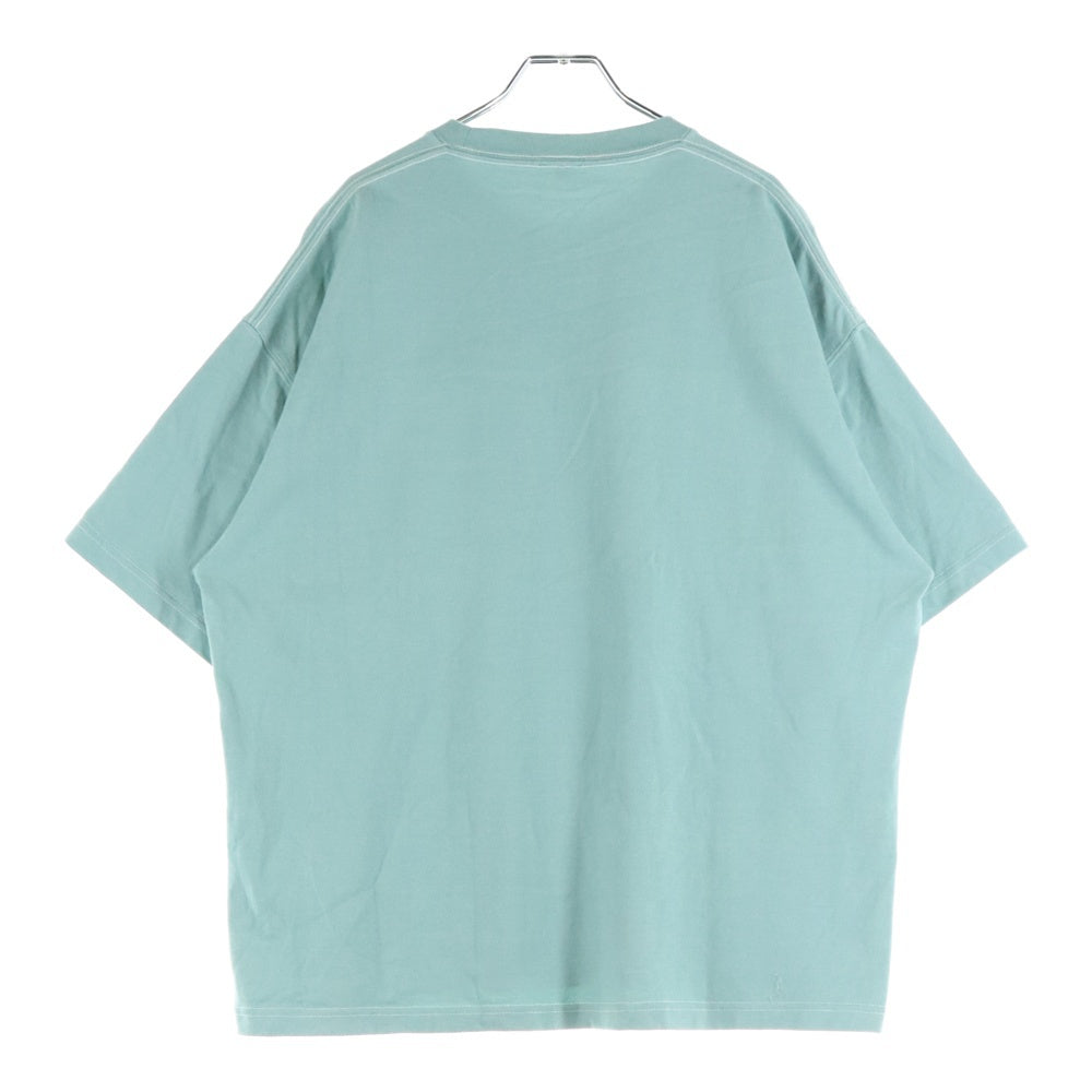 SMITH'S AMERICAN(スミスアメリカン) クルーネック半袖Tシャツカットソー ブルー
