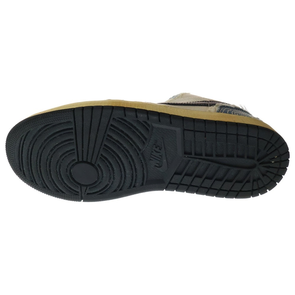 NIKE(ナイキ) Air Jordan 1 Low SE World Make Japan エアジョーダン1 ワールド メイク ジャパン US8.5/26.5cm インディゴ FN7670-493