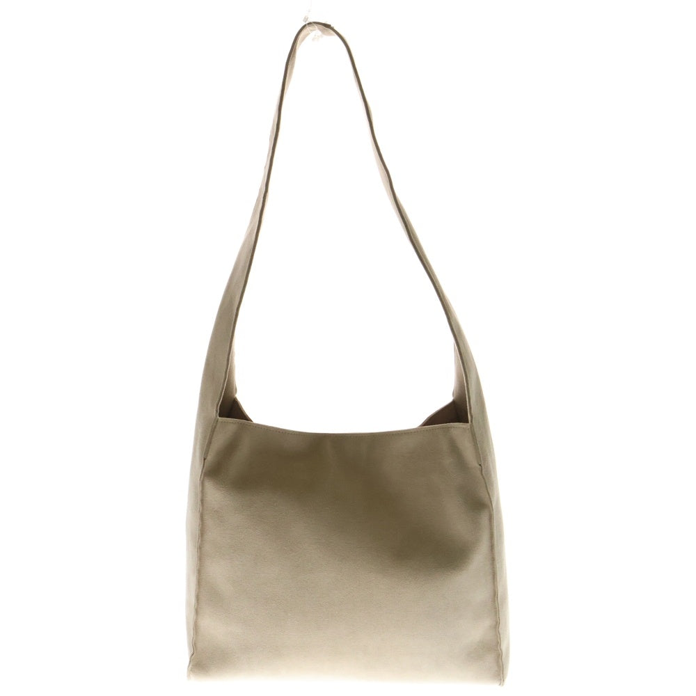 KAIKO(カイコー) ULTRASUEDE SHOLDER BAG ウルトラスウェードショルダーバッグ ブラウン KAIKO-BA-019