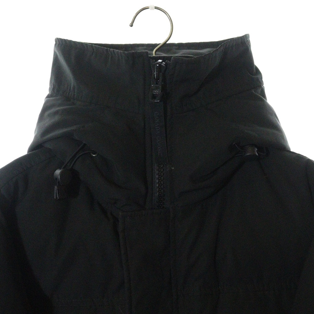 CANADA GOOSE(カナダグース) MacMillan Parka Black Label マクミラン ジップアップダウンジャケット ブラック 3804MB